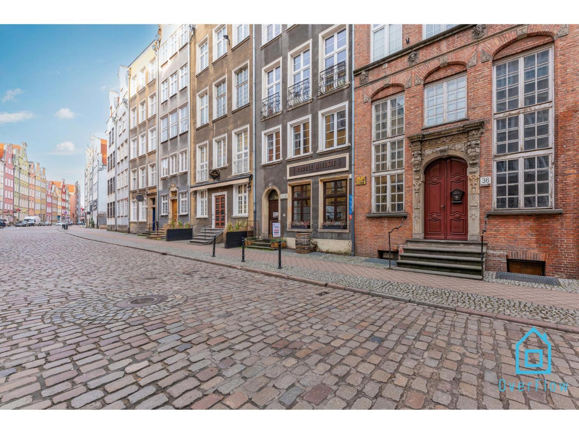 Libertas Premium Apartment At Old Town Gdansk, Gdansk